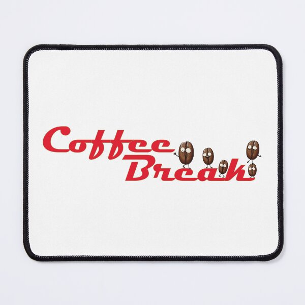 Item preview, Time for coffee break designed and sold by Coffeebrejk.