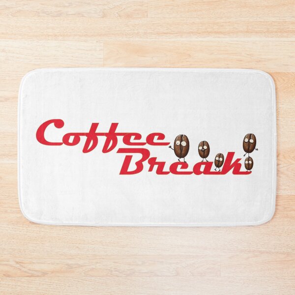 Item preview, Time for coffee break designed and sold by Coffeebrejk.
