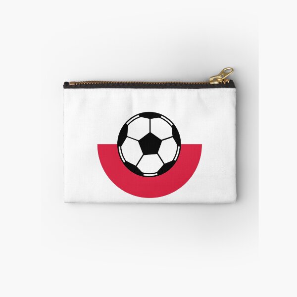 Item preview, Poland Polish Football Soccer Colors World Cup North America designed and sold by Rolographics1.