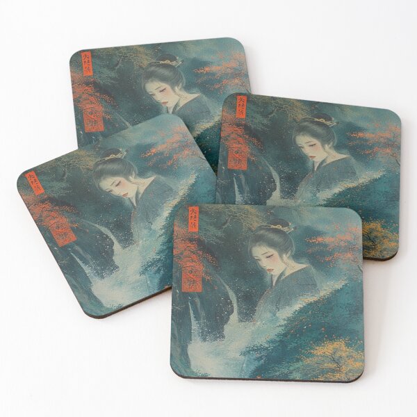 Item preview, JAPANESE FUSION COLLECTION: Scenery-scope designed and sold by FANTASY FRENZY.