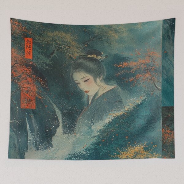 Item preview, JAPANESE FUSION COLLECTION: Scenery-scope designed and sold by FANTASY FRENZY.