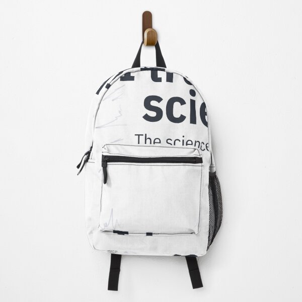 Item preview, Trust Science designed and sold by fireball101co.
