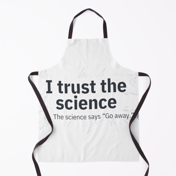 Item preview, Trust Science designed and sold by fireball101co.