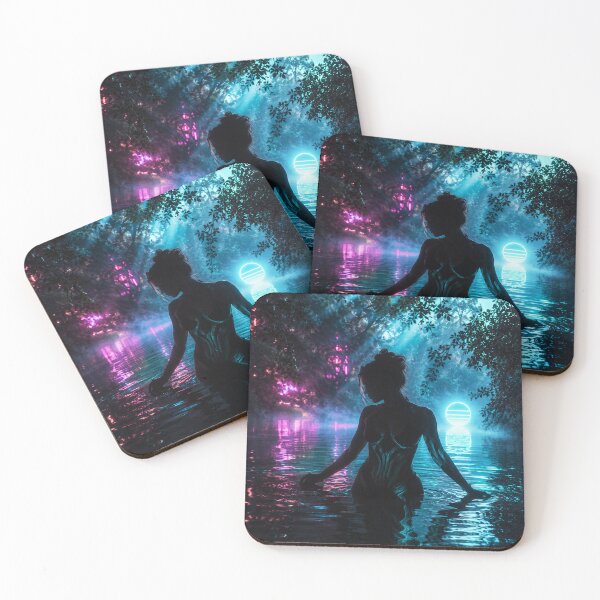 Item preview, TOUCHING NATURE designed and sold by The Turbulent Architect.