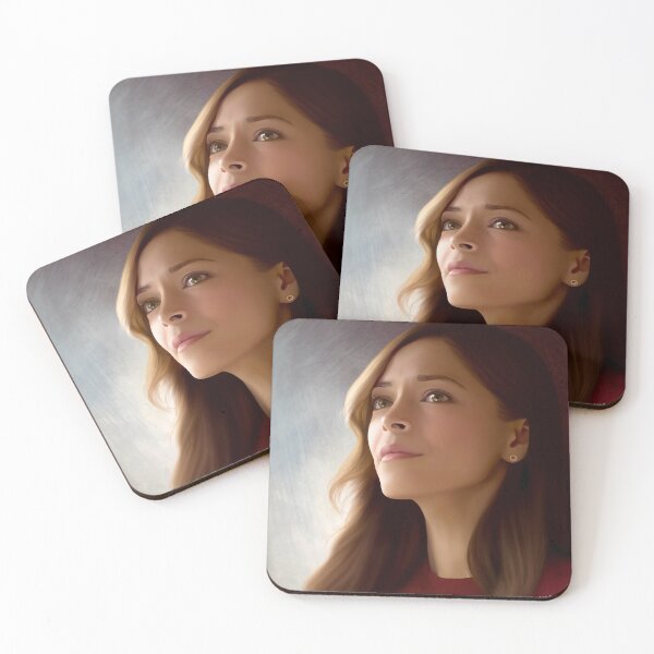 Item preview, Kristin Kreuk as Joanna Chang  designed and sold by kelsey_fanart.