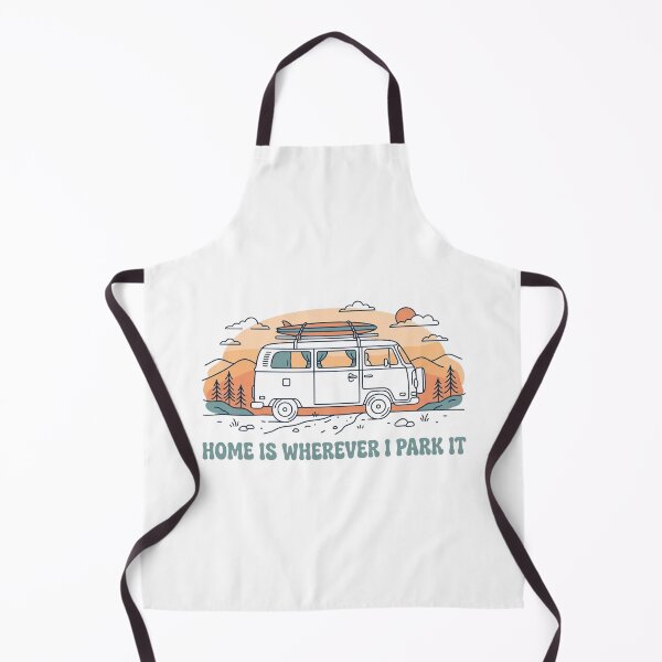 Item preview, Line Art Camper designed and sold by tushartanvir.
