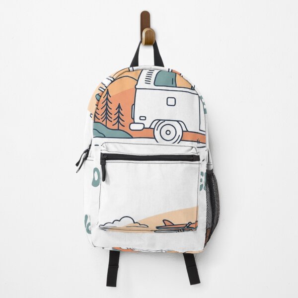 Item preview, Line Art Camper designed and sold by tushartanvir.