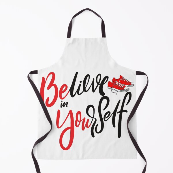 Item preview, Believe in Yourself (Be You) with Red Shoes designed and sold by Our Sacred Breath.