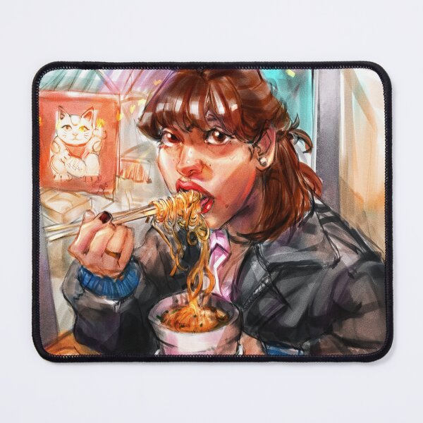Item preview, Cute Girl designed and sold by deadmaarte.