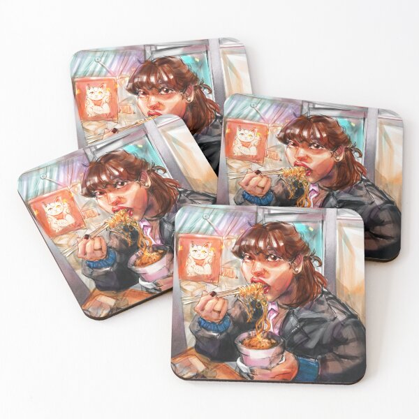 Item preview, Cute Girl designed and sold by deadmaarte.