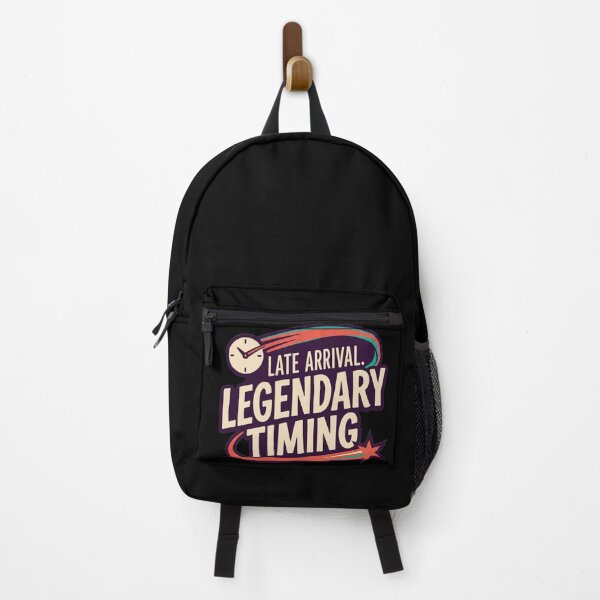 Item preview, Late Arrival Legendary Timing designed and sold by pohapoha181.