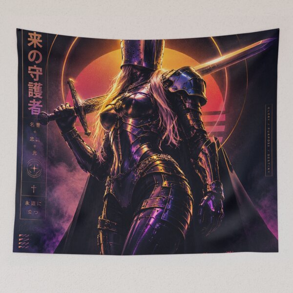 Item preview, CELESTIAL KNIGHT designed and sold by The Turbulent Architect.