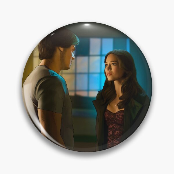 Item preview, Catherine and Vincent, Beauty and the Beast Pilot  designed and sold by kelsey_fanart.