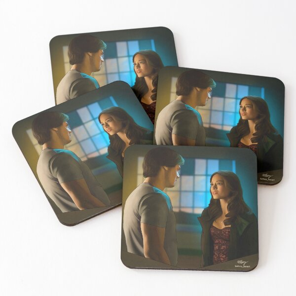 Item preview, Catherine and Vincent, Beauty and the Beast Pilot  designed and sold by kelsey_fanart.