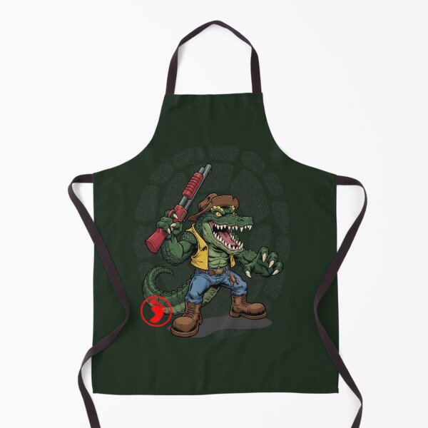 Item preview, 80's Leatherhead - TMNT Teenage Mutant Ninja Turtles designed and sold by webninja.