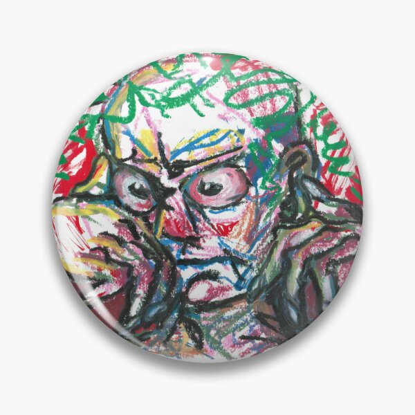 Item preview, What is Wrong with Me? designed and sold by alexcreatesart.