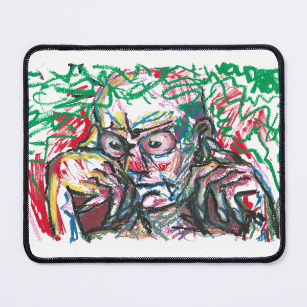 Item preview, What is Wrong with Me? designed and sold by alexcreatesart.