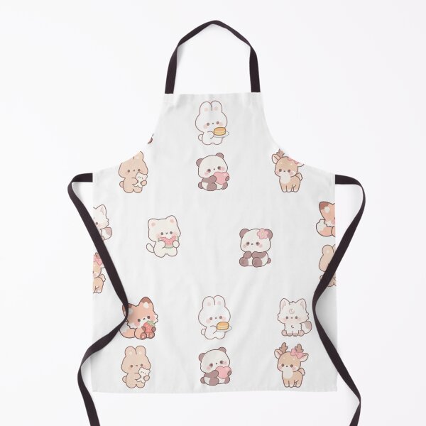 Item preview, Cute Pastel Color Animals designed and sold by silviaol.