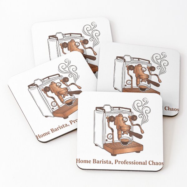 Item preview, Line Art Espresso designed and sold by tushartanvir.