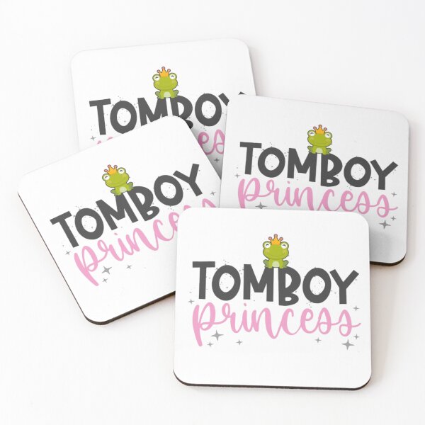 Item preview, Tomboy Princess designed and sold by Blooming Wonders.