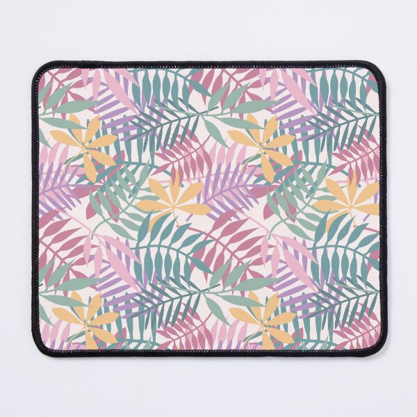 Item preview, Tropical Leaves - Pastel designed and sold by Vytfur Zone.