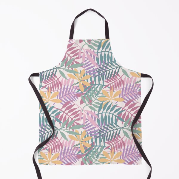 Item preview, Tropical Leaves - Pastel designed and sold by Vytfur Zone.
