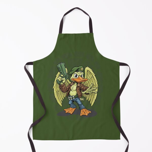 Item preview, 80's Ace Duck - TMNT Teenage Mutant Ninja Turtles designed and sold by webninja.