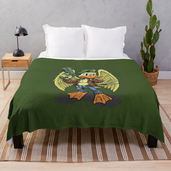 Item preview, 80's Ace Duck - TMNT Teenage Mutant Ninja Turtles designed and sold by webninja.