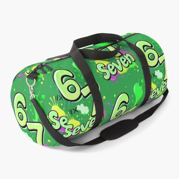 Item preview, Six Seven - Green designed and sold by LKozerski.