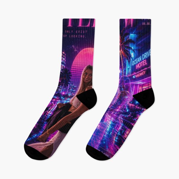 Item preview, AFTERGLOW designed and sold by The Turbulent Architect.