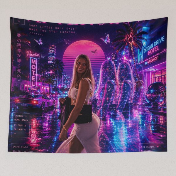 Item preview, AFTERGLOW designed and sold by The Turbulent Architect.
