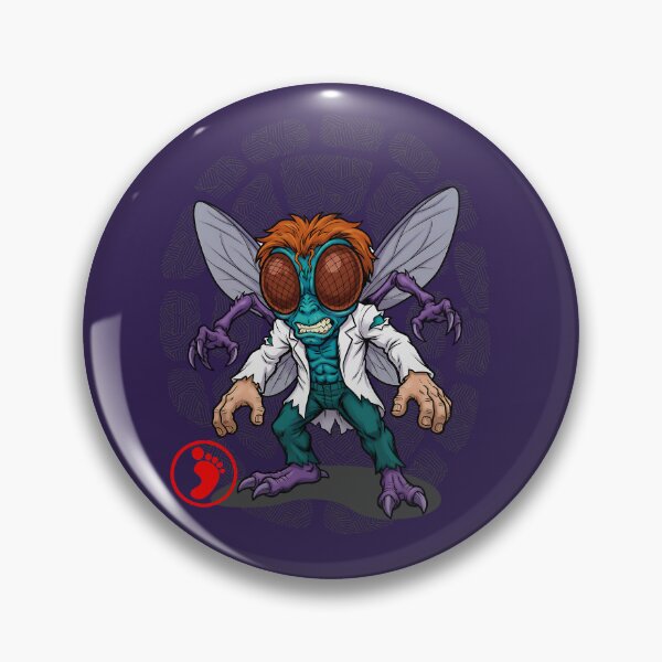 Item preview, 80's Baxter Stockman - TMNT Teenage Mutant Ninja Turtles designed and sold by webninja.