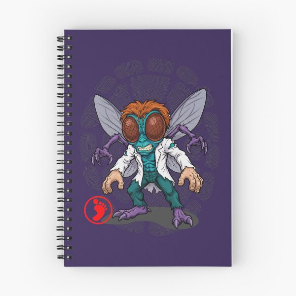 Item preview, 80's Baxter Stockman - TMNT Teenage Mutant Ninja Turtles designed and sold by webninja.