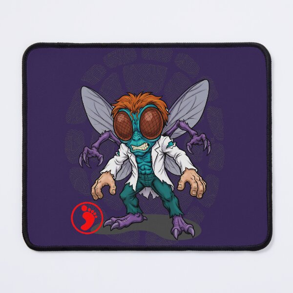 Item preview, 80's Baxter Stockman - TMNT Teenage Mutant Ninja Turtles designed and sold by webninja.