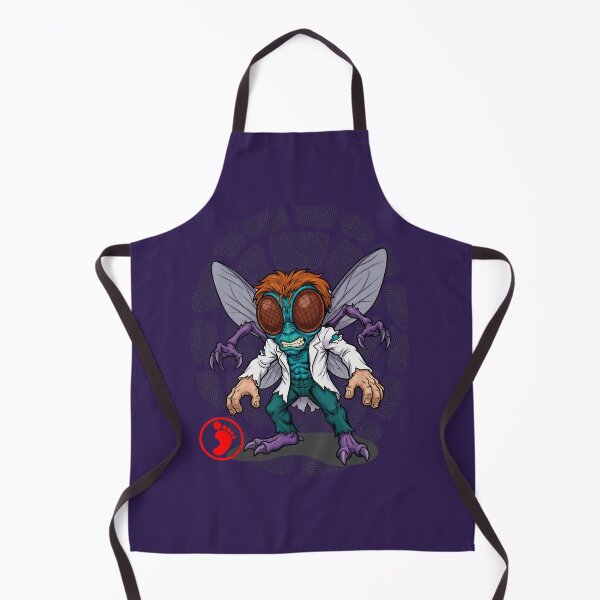 Item preview, 80's Baxter Stockman - TMNT Teenage Mutant Ninja Turtles designed and sold by webninja.