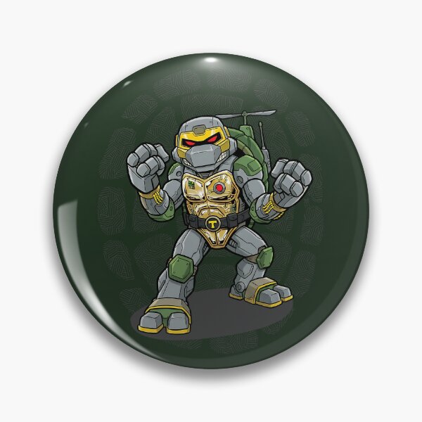 Item preview, 80's MetalHead - TMNT Teenage Mutant Ninja Turtles designed and sold by webninja.