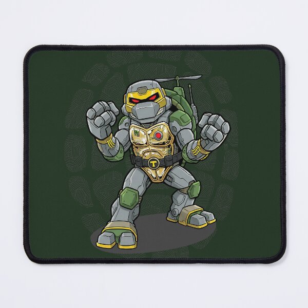 Item preview, 80's MetalHead - TMNT Teenage Mutant Ninja Turtles designed and sold by webninja.