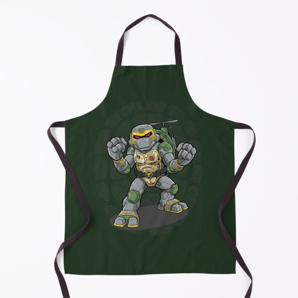 Item preview, 80's MetalHead - TMNT Teenage Mutant Ninja Turtles designed and sold by webninja.