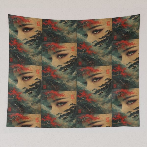 Item preview, JAPANESE FUSION COLLECTION: Scenery-scope designed and sold by FANTASY FRENZY.