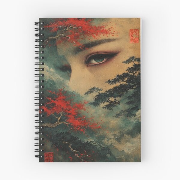 Item preview, JAPANESE FUSION COLLECTION: Scenery-scope designed and sold by FANTASY FRENZY.