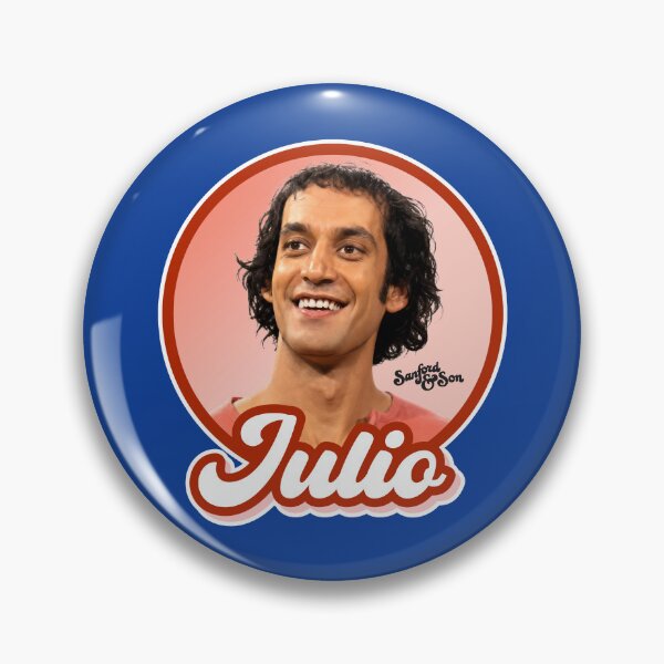 Item preview, Julio Fuentes - Sanford and Son designed and sold by darklordpug.