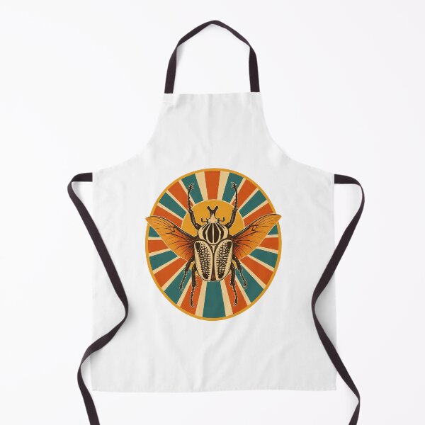 Item preview, Goliath Beetle Entomology Illustration | Tropical Insect Art designed and sold by AMICO77.