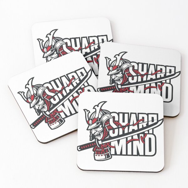Item preview, Urban Samurai Bushido Streetwear Graphic T-Shirt Design designed and sold by DPlab.