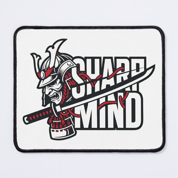 Item preview, Urban Samurai Bushido Streetwear Graphic T-Shirt Design designed and sold by DPlab.