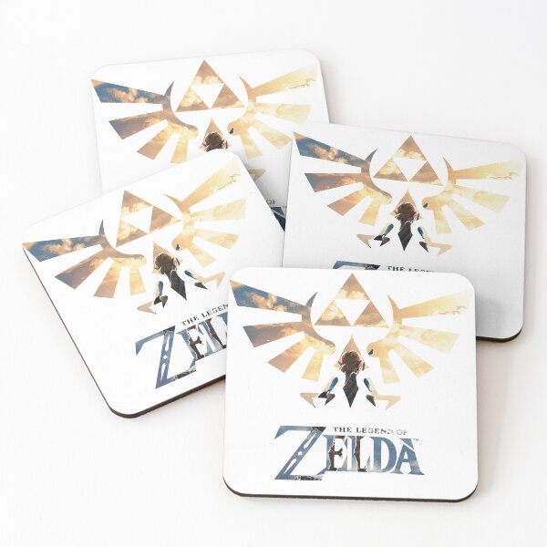 Item preview, Trifuerza legend designed and sold by EBANON.