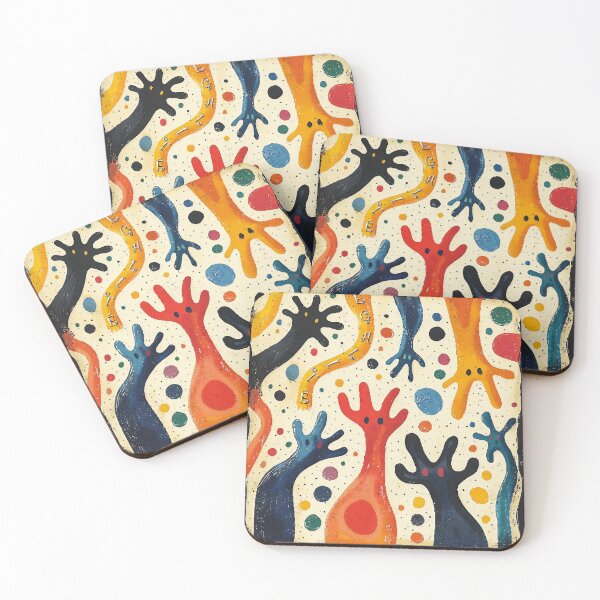 Item preview, Egalité Unity Hands designed and sold by SunnyAuras.