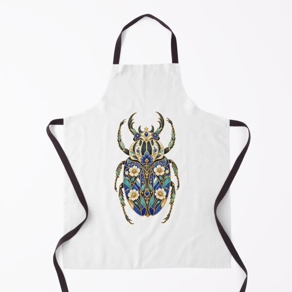 Item preview, Goliath Beetle Entomology Illustration | Tropical Insect Art designed and sold by AMICO77.