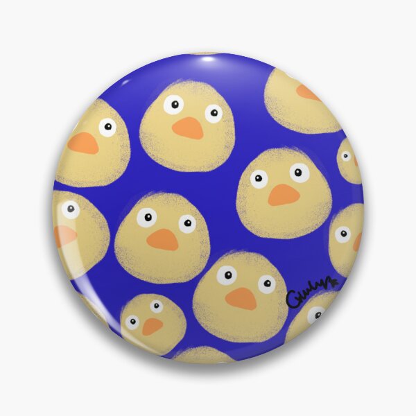 Item preview, Copy of Copy of Copy of Cute Chicks Pattern designed and sold by giulyz.