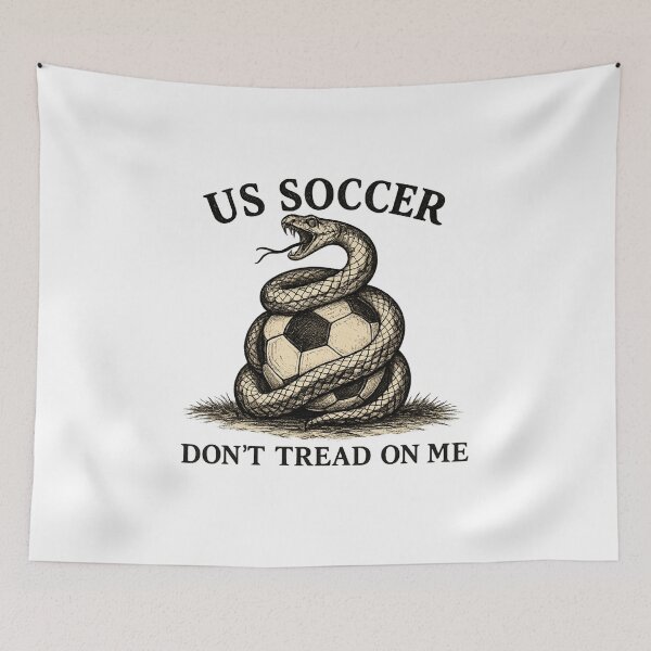 Item preview, US Soccer designed and sold by Flash-Ryan.