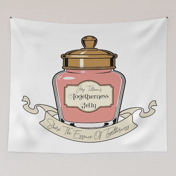 Item preview, Togetherness Jelly - He Who Fights With Monsters Fantasy Ad designed and sold by NoodlesDoodlez.